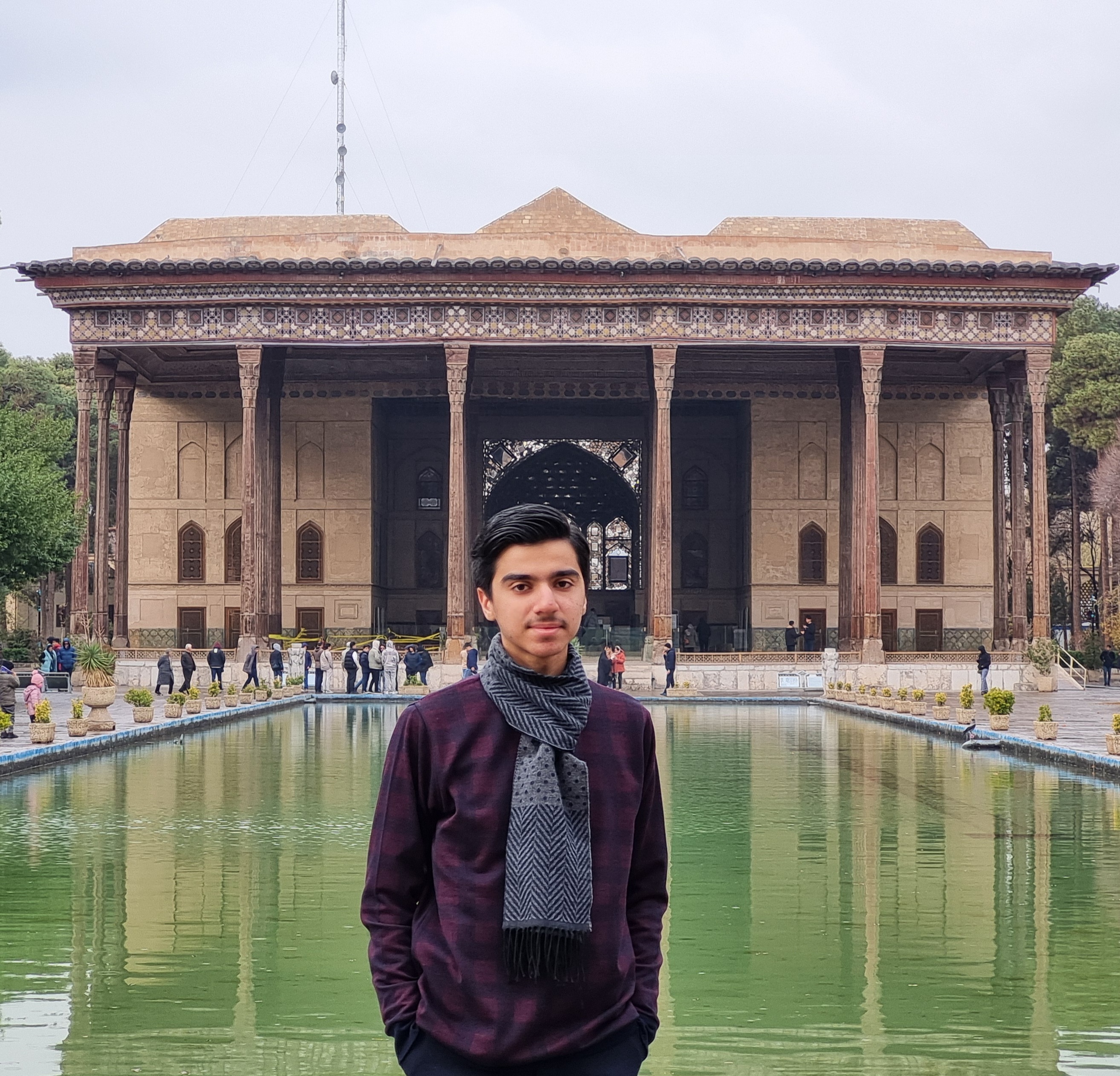 تصویر پروفایل عماد